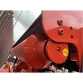 Hydraulic offset PTO shredder Becchio Mandrile TB