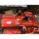 Broyeur hydraulique déportable PTO Becchio Mandrile TB
