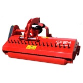 Broyeur hydraulique déportable PTO Becchio Mandrile TB