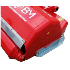 Broyeur hydraulique pour tracteur Becchio Mandrile BA