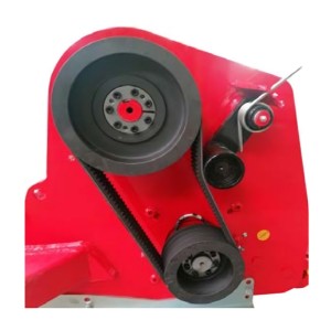 Broyeur hydraulique pour tracteur Becchio Mandrile BA