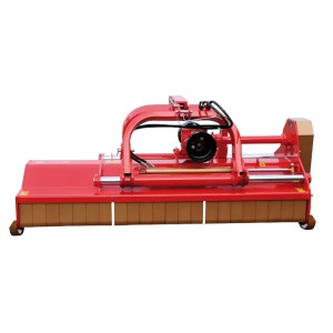 Reversible verschiebbare PTO-Schredder Becchio Mandrile MR