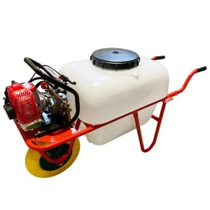 Carretilla Sulfatadora BJR SP-2T 100 Litros