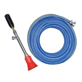 Carretilla Sulfatadora EuroCentauro SP-4T motor Loncin 100 Litros