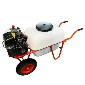 BJR Loncin Camião pulverizador SP 2R-4T com motor de 2,5 CV