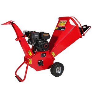 Broyeur de branches EuroCentauro BIOT6 moteur Loncin 100 mm