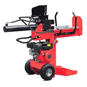 Fendeur de bois de chauffage essence EuroCentauro AS 12 TG moteur Loncin 4 T