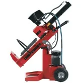 Astilladora de leña gasolina EuroCentauro AS 12 TG motor Loncin 4 T