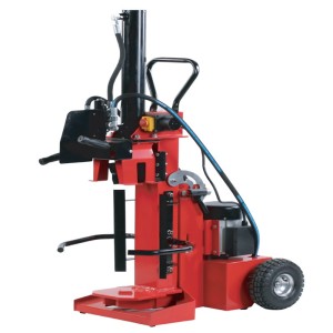 Gasoline log splitter EuroCentauro AS 12 TG motor Loncin 4 T