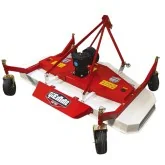 Tractor Lawn Mower Giemme FMR 120 - 180 cm