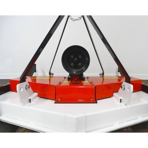 Rasenmäher für Traktor Giemme FMR 120 - 180 cm