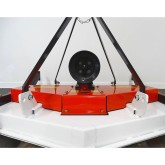 Tractor Lawn Mower Giemme FMR 120 - 180 cm