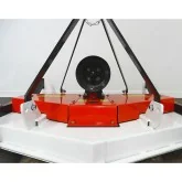 Tractor Lawn Mower Giemme FMR 120 - 180 cm