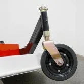 Corta-relva para trator Giemme FMR 120 - 180 cm