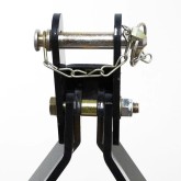 Tosaerba per trattore Giemme FMR 120 - 180 cm