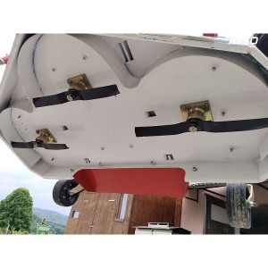 Tosaerba per trattore Giemme FMR 120 - 180 cm