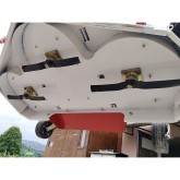 Corta-relva para trator Giemme FMR 120 - 180 cm