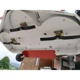 Rasenmäher für Traktor Giemme FMR 120 - 180 cm