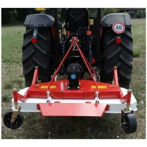 Giemme FMR 120 - 180 cm tractor mower for tractors