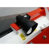 Fixed shredder for tractor Giemme EF 95 - 145 cm