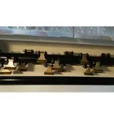 Broyeur fixe pour tracteur Giemme EF 95 - 145 cm