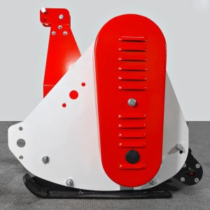 Fixed PTO Shredder Giemme EFL 125 - 165 cm