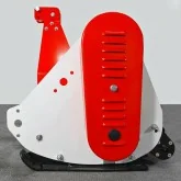 Feste PTO-Schredder Giemme EFL 125 - 165 cm Feste PTO-Schredder Giemme EFL 125 - 165 cm