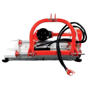 PTO Offset Shredder Giemme EFLH 125 - 165 cm