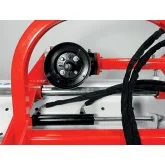 Verschiebbare PTO-Schredder Giemme EFLH 125 - 165 cm Verschiebbare PTO-Schredder Giemme EFLH 125 - 165 cm