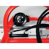 Trituratore con presa di forza Giemme EFLH 125 - 165 cm