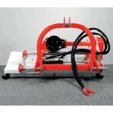 PTO Offset Shredder Giemme EFLH 125 - 165 cm