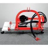 Trituratore con presa di forza Giemme EFLH 125 - 165 cm