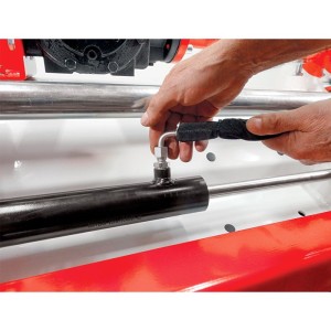 Trituratore con presa di forza Giemme EFLH 125 - 165 cm