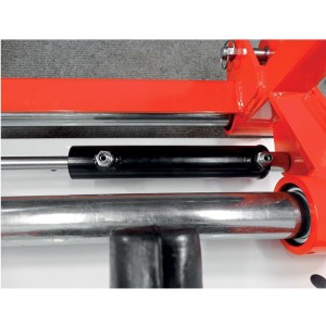 Trituratore con presa di forza Giemme EFLH 125 - 165 cm