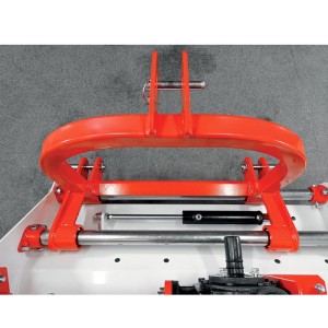 PTO Offset Shredder Giemme EFLH 125 - 165 cm