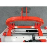 PTO Offset Shredder Giemme EFLH 125 - 165 cm