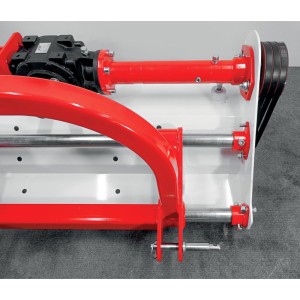 Trituratore con presa di forza Giemme EFLH 125 - 165 cm