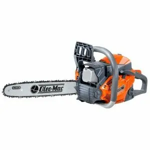 Chainsaw Oleo Mac GSH 400 2T 38,9cc-1