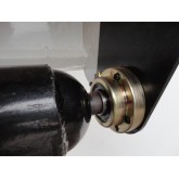 PTO Offset Shredder Giemme EFLH 125 - 165 cm