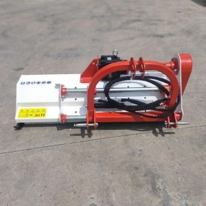 PTO Offset Shredder Giemme EFLH 125 - 165 cm