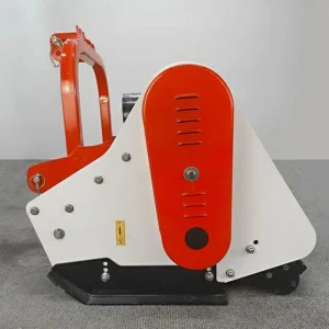 Giemme EHM 125 - 175 cm PTO manual sliding shredder