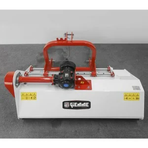 Giemme EHM 125 - 175 cm PTO manual sliding shredder