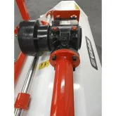 Manually Adjustable PTO Shredder Giemme EHM 125 - 175 cm