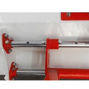 Broyeur déportable manuel PDF Giemme EHM 125 - 175 cm