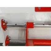 Trituradora de lâminas manual Giemme EHM 125 - 175 cm com tomada de força