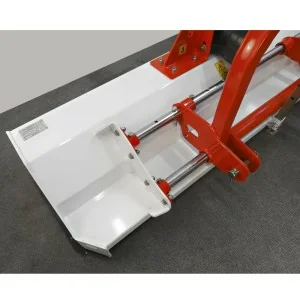 Giemme EHM 125 - 175 cm PTO manual sliding shredder