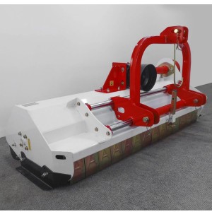 Manuell verschiebbare PTO-Schredder Giemme EHM 125 - 175 cm