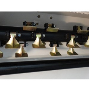 Trituratore manuale a scorrimento a presa di forza Giemme EHM 125 - 175 cm