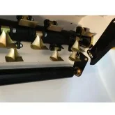 Trituradora desplazable manual PTO Giemme EHM 125 - 175 cm