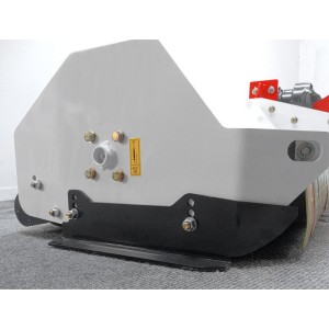 Trituratore per trattore Giemme DPM 155 - 195 cm